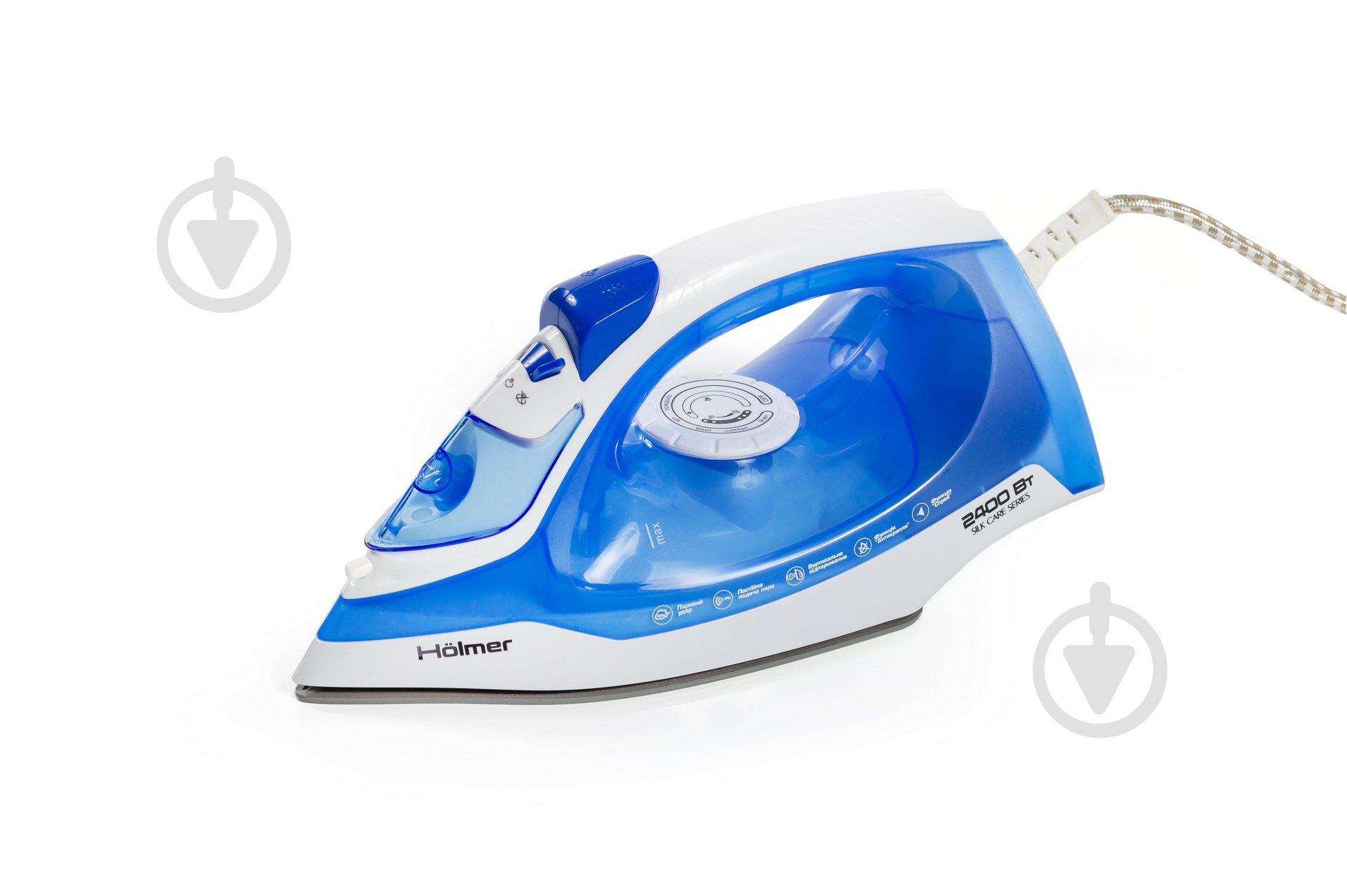 Утюг Holmer HIC-2425 - фото 1