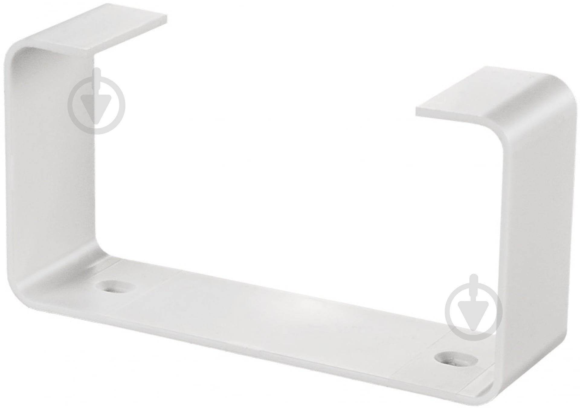 Держатель плоских каналов Вентс Пластивент 120x60 76 - фото 1