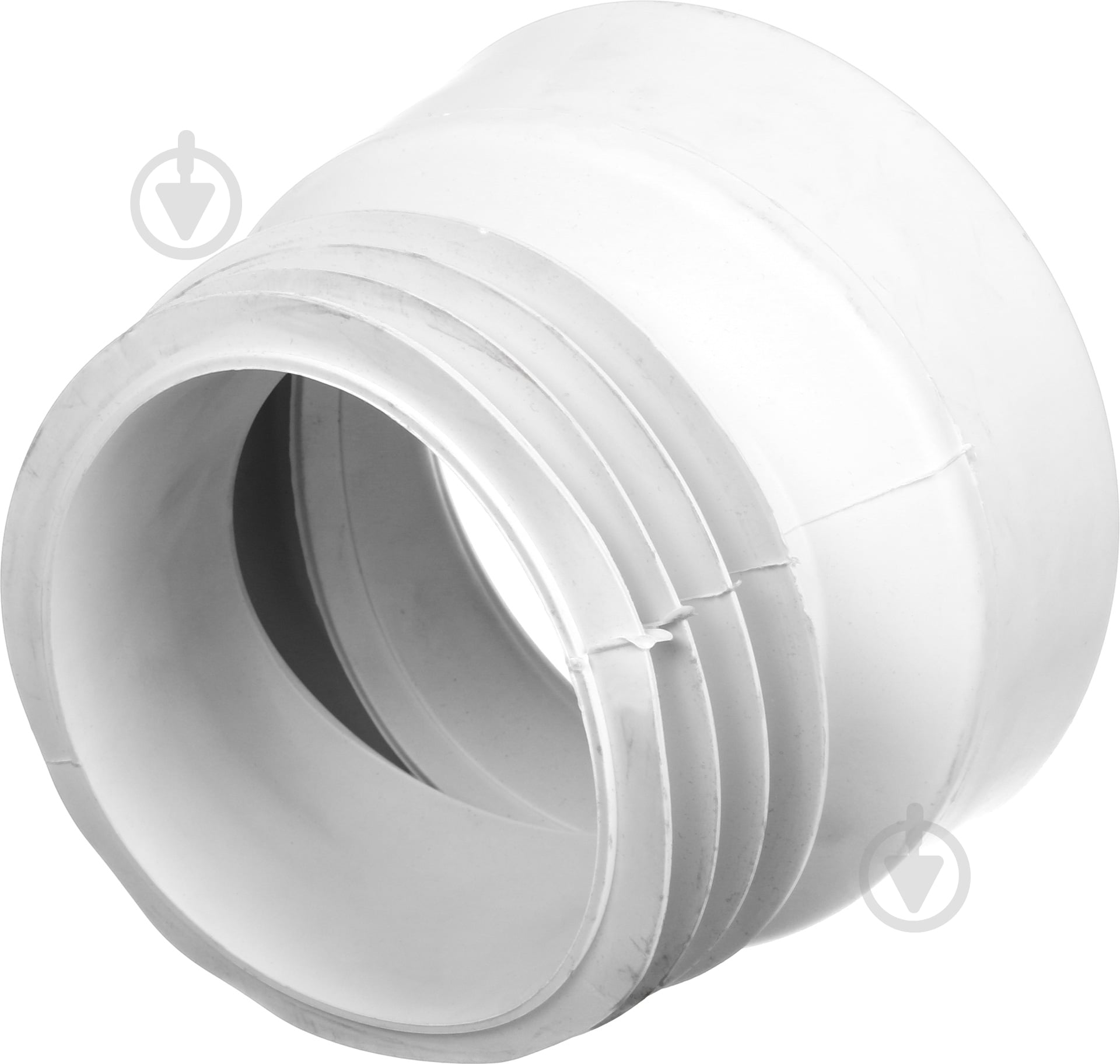 Манжета для унитаза Go-Plast прямая 1091DIR000 - фото 1