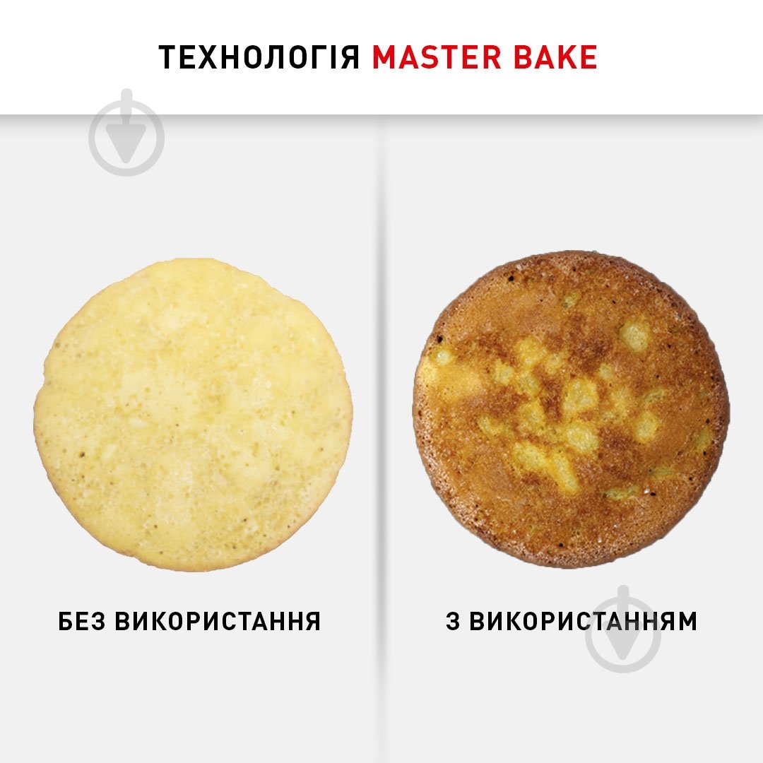 Мультиварка Tefal Multicook & Bake IH RK908A34 - фото 6