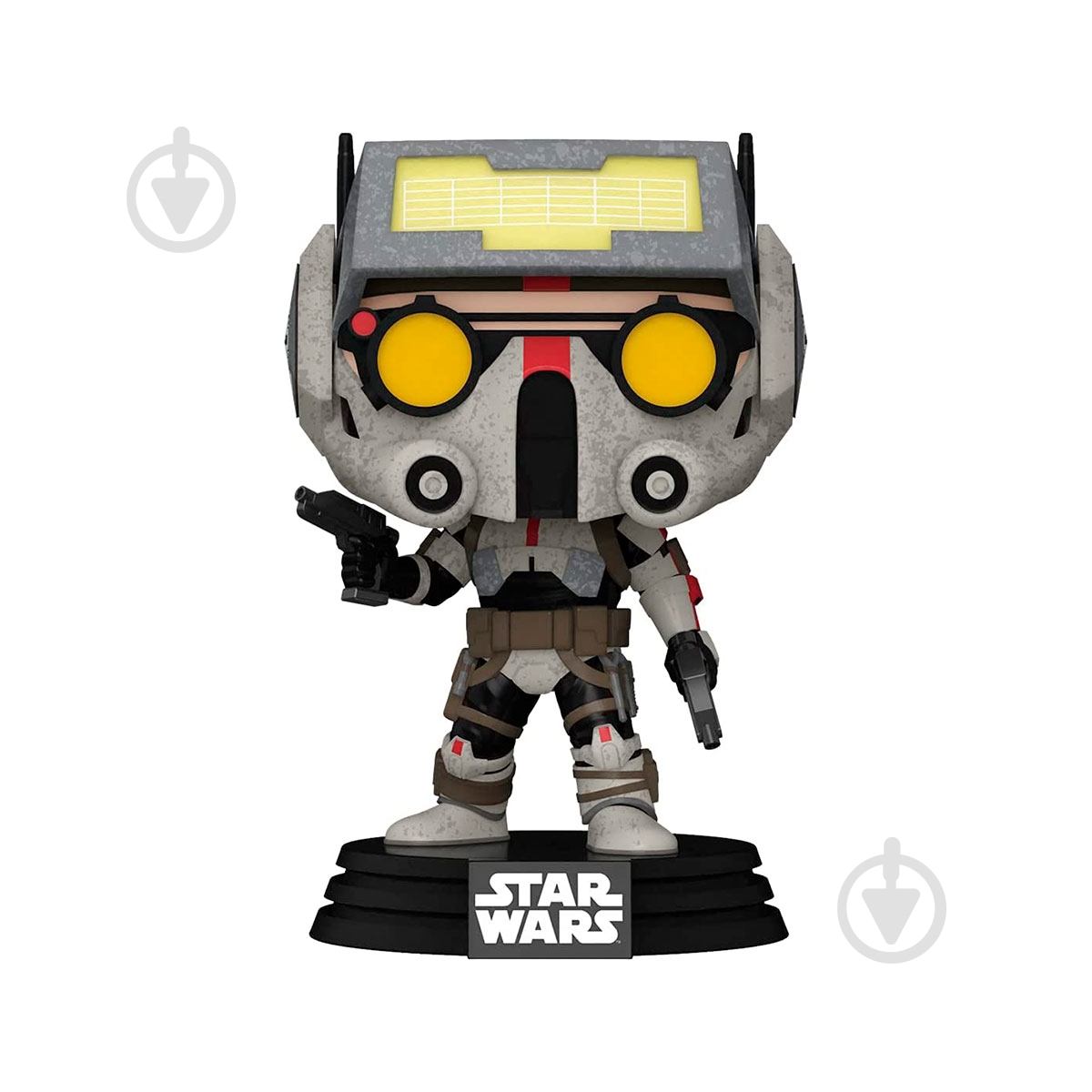Фигурка Funko Pop! серии Звездные войны_Техник 55502 - фото 2