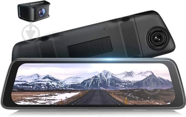 Видеорегистратор DDPai зеркало Mola E3 - фото 1