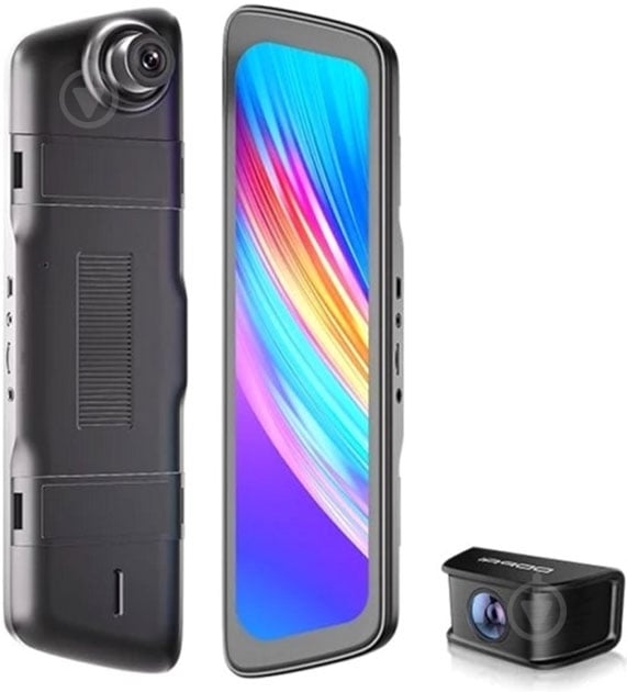 Видеорегистратор DDPai зеркало Mola E3 - фото 5