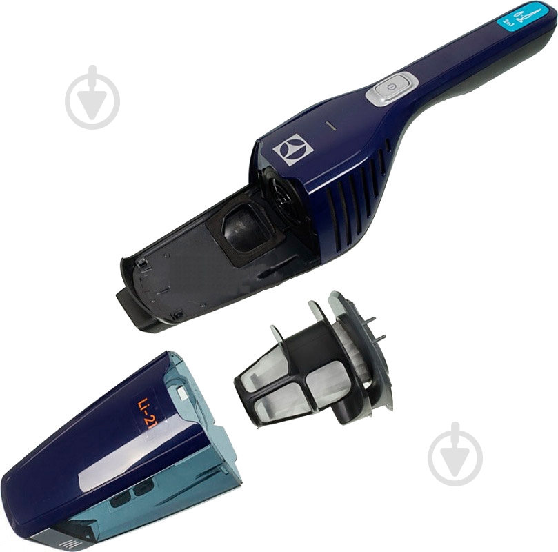 Пылесос Electrolux ERG101 - фото 3 Пылесос Electrolux ERG101 - фото 3