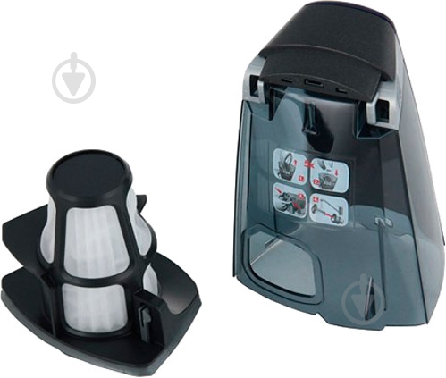 Пылесос Electrolux ERG101 - фото 4 Пылесос Electrolux ERG101 - фото 4