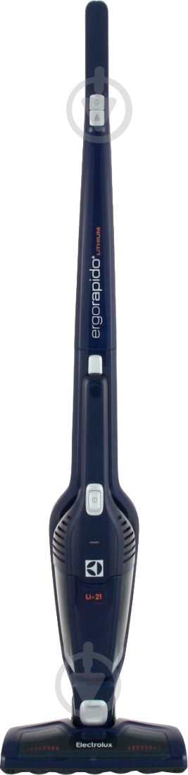 Пылесос Electrolux ERG101 - фото 1 Пылесос Electrolux ERG101 - фото 1