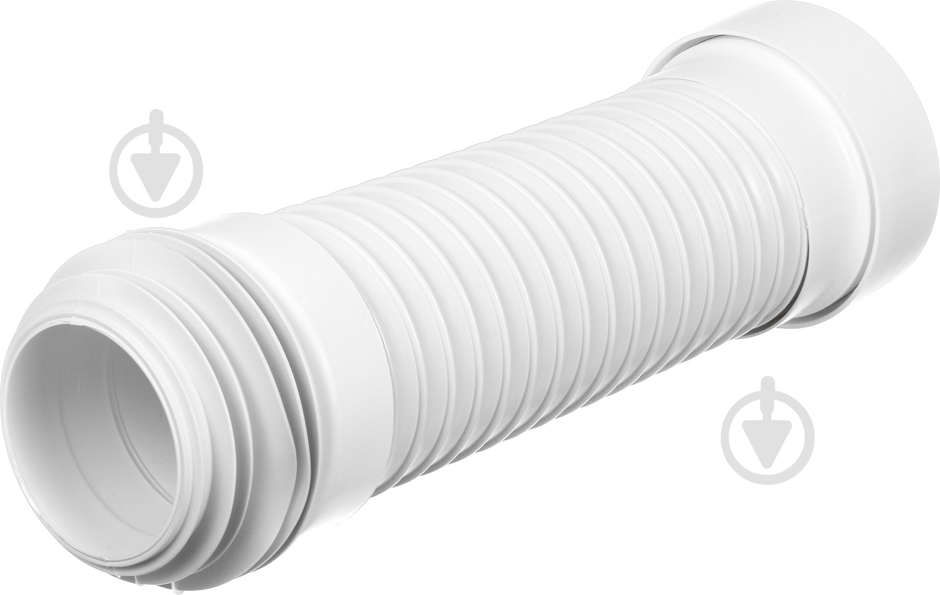 Труба гофрована для унітазу Go-Plast 250-400 мм - фото 1