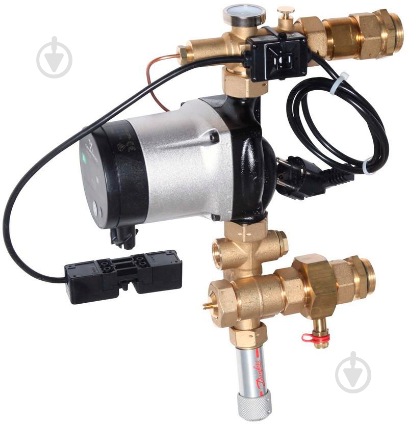 Смесительный узел Danfoss FHM-C1 c насосом UPM3 088U0094 - фото 1 Смесительный узел Danfoss FHM-C1 c насосом UPM3 088U0094 - фото 1