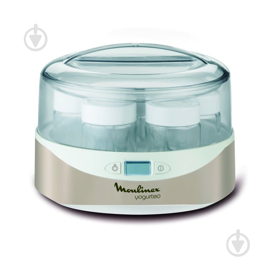 Йогуртница Moulinex Yogurteo YG231E32 - фото 1