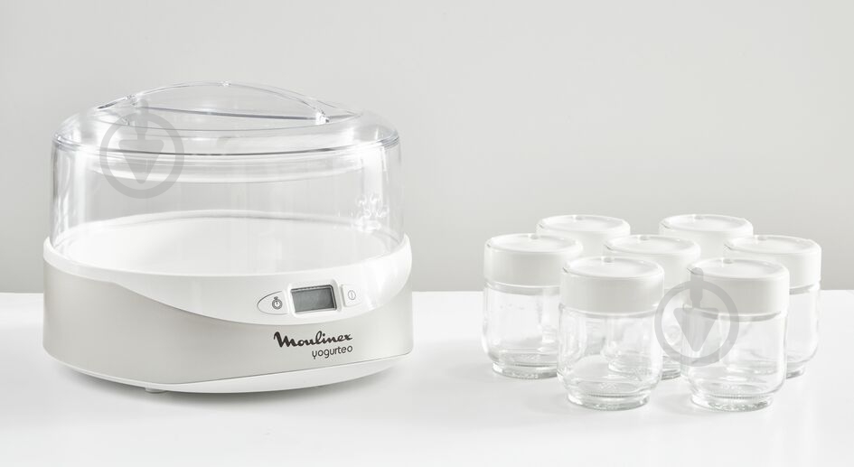 Йогуртница Moulinex Yogurteo YG231E32 - фото 3