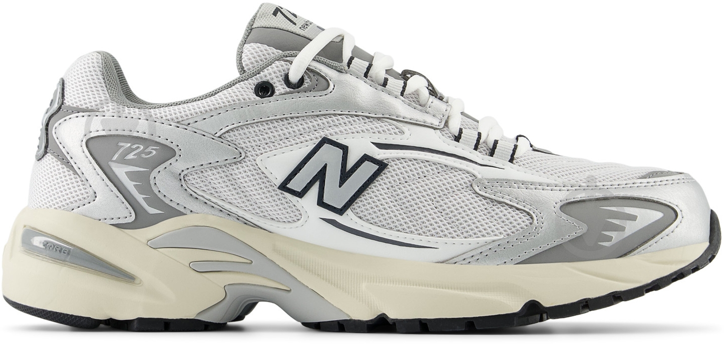 ☆　翠様｜モイス２ ＆ ナリッシュ３ ᐉ Кросівки унісекс демісезонні New Balance 725 ML725CD р.37 біло