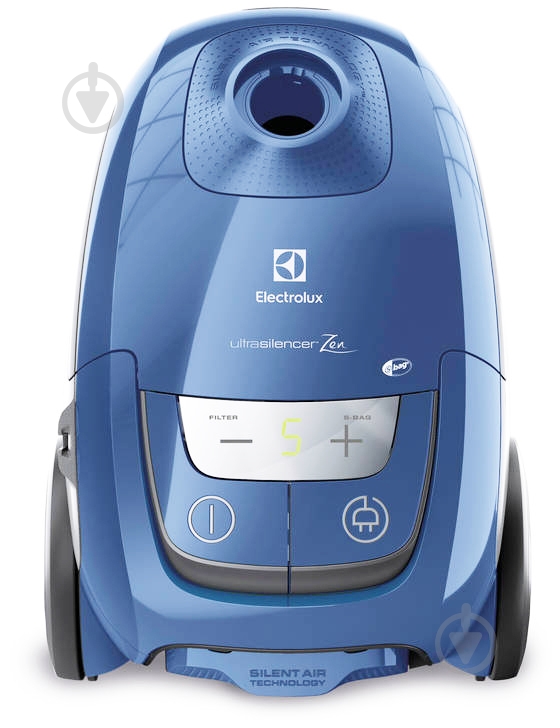 Пылесос Electrolux ZUSALLER58 - фото 1 Пылесос Electrolux ZUSALLER58 - фото 1