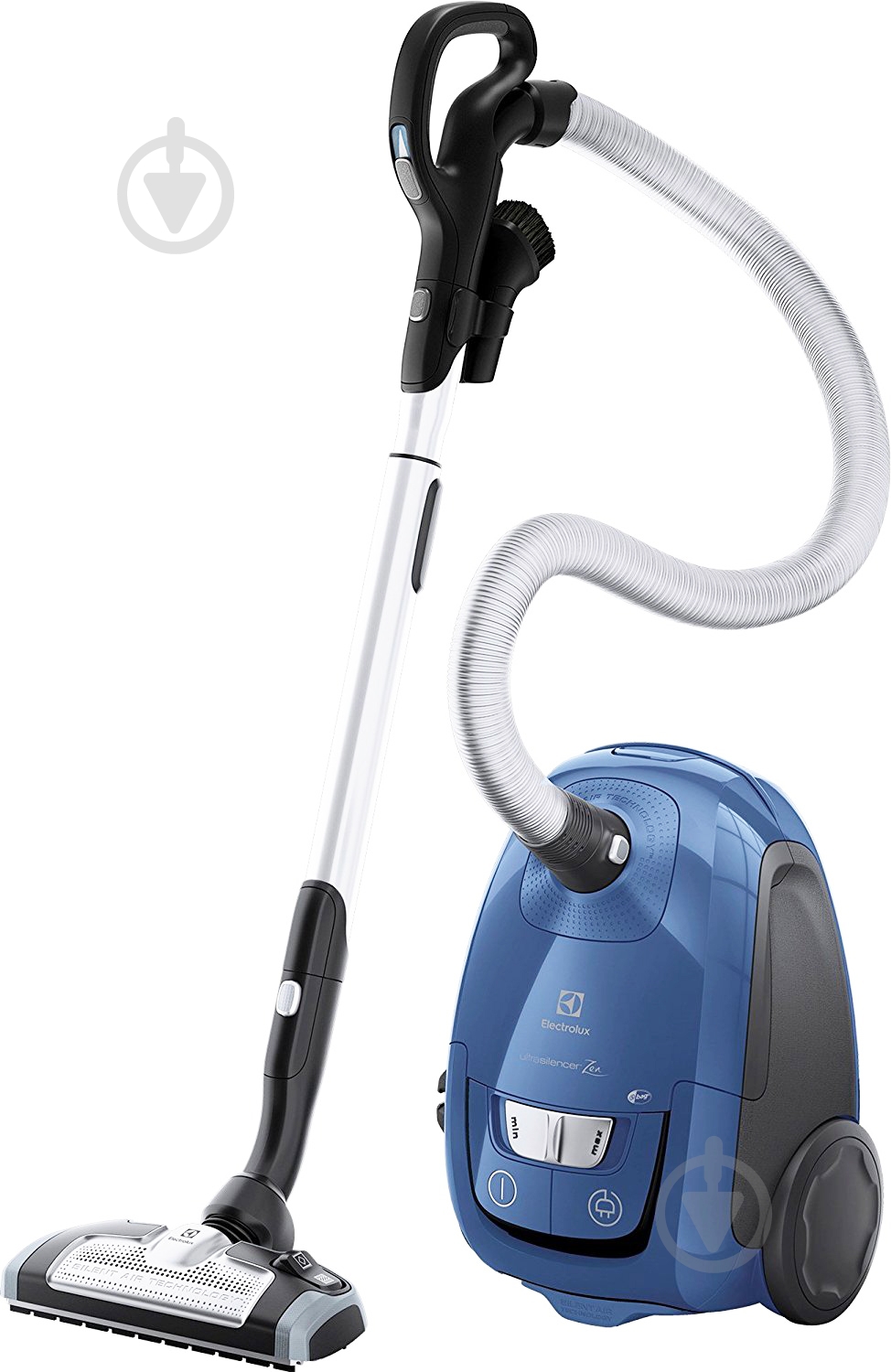 Пылесос Electrolux ZUSALLER58 - фото 2 Пылесос Electrolux ZUSALLER58 - фото 2