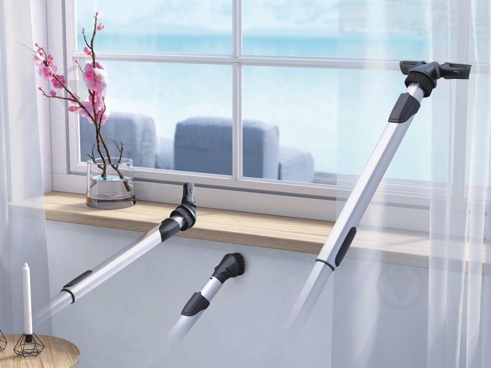 Пылесос Electrolux ZUSALLER58 - фото 5 Пылесос Electrolux ZUSALLER58 - фото 5