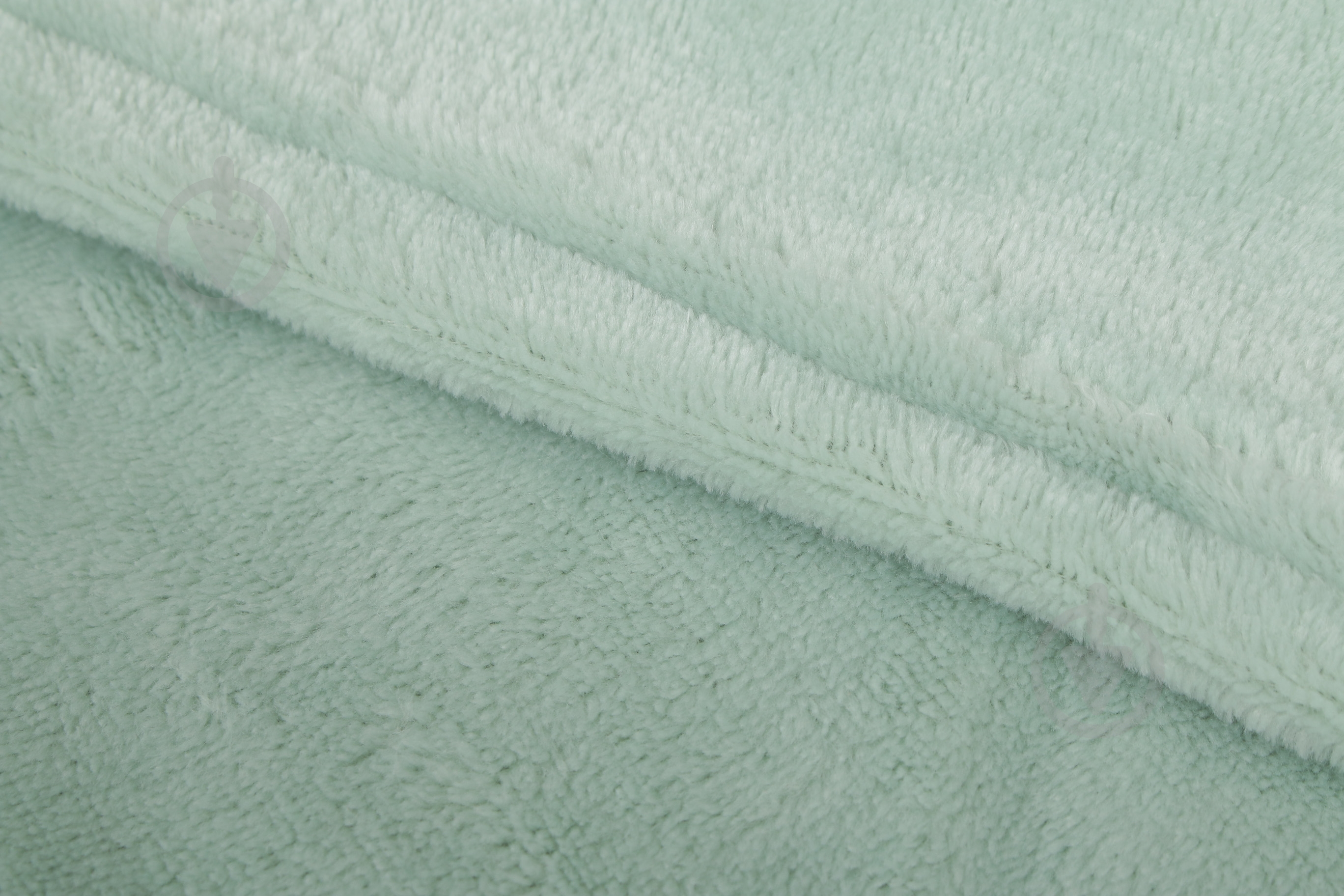 Плед Basic 200x220 см салатовий La Nuit - фото 2 Плед Basic 200x220 см салатовий La Nuit - фото 2