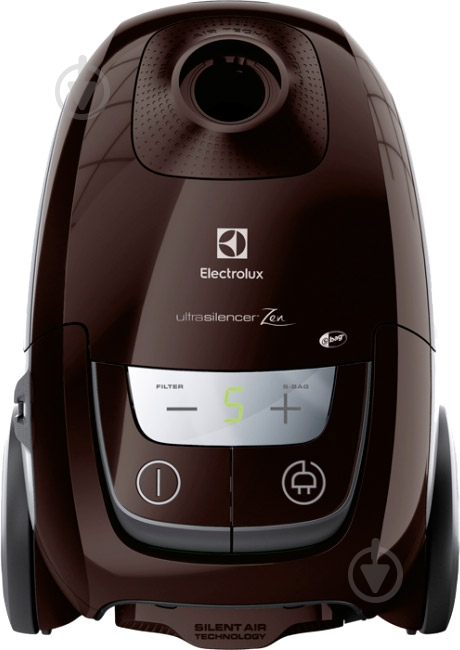 Пылесос Electrolux ZUSALLFL58 - фото 2 Пылесос Electrolux ZUSALLFL58 - фото 2