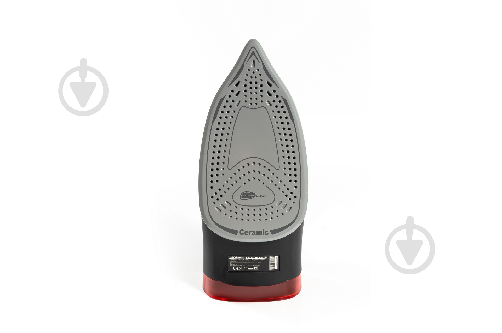 Утюг Holmer HIC-2538 - фото 3