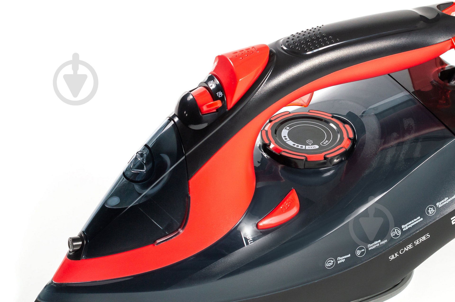 Утюг Holmer HIC-2538 - фото 5