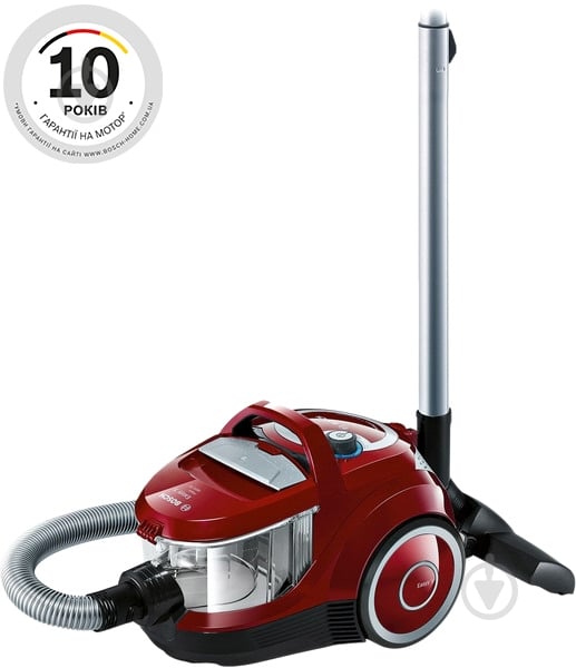 Пылесос Bosch BGS21832 - фото 1 Пылесос Bosch BGS21832 - фото 1