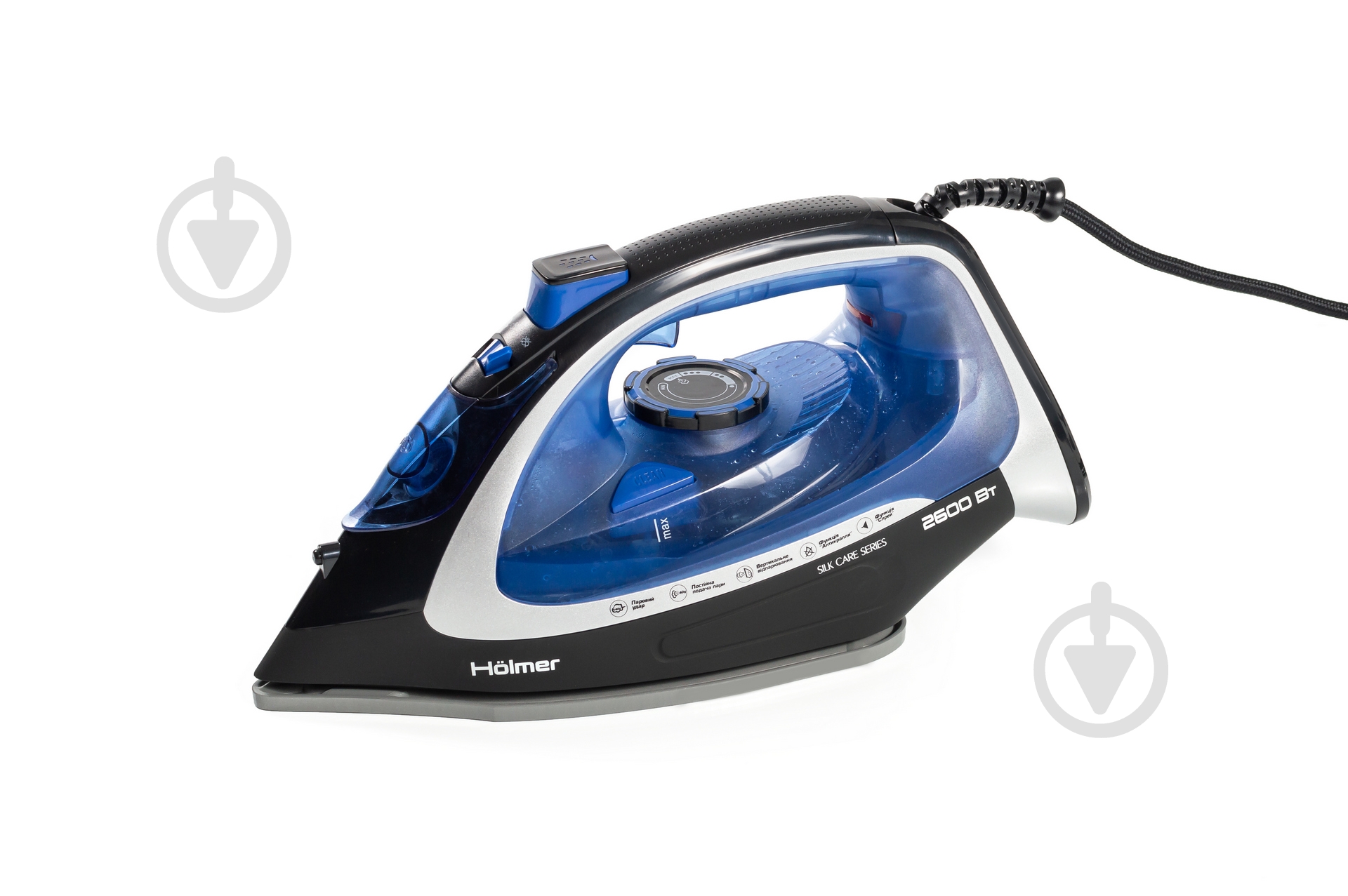 Утюг Holmer HIC-2640 - фото 1