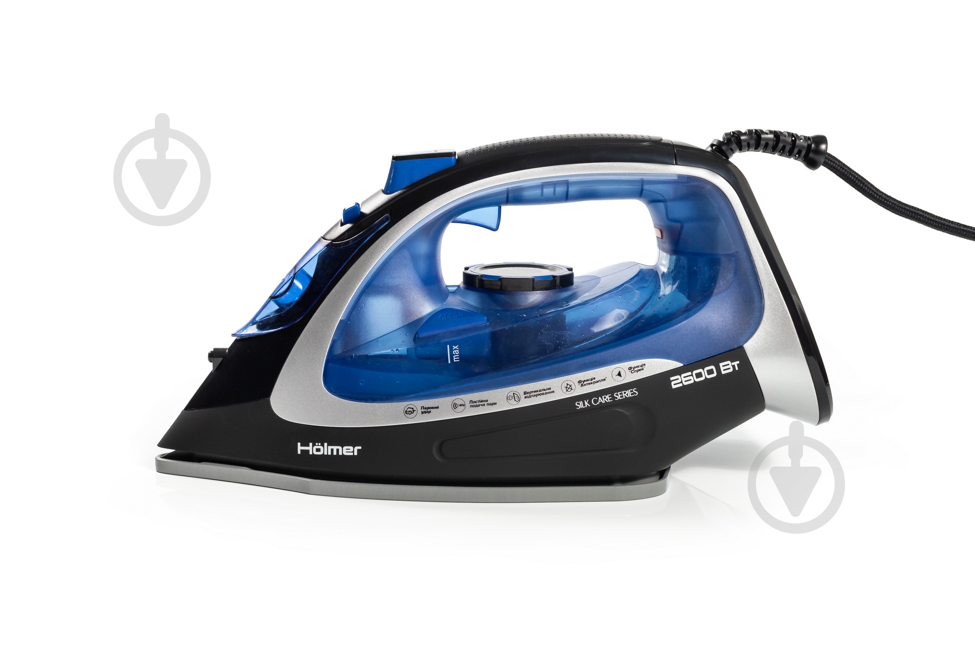 Утюг Holmer HIC-2640 - фото 2