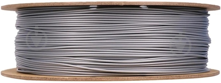 Пластик для 3D-принтера Esun PLA Plus Filament 1кг 1.75 мм серебряный (PLA+175S1) - фото 3 Пластик для 3D-принтера Esun PLA Plus Filament 1кг 1.75 мм серебряный (PLA+175S1) - фото 3