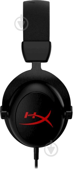 Навушники HyperX Cloud Core 7.1 black (4P4F2AA) - фото 4