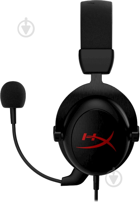 Навушники HyperX Cloud Core 7.1 black (4P4F2AA) - фото 3