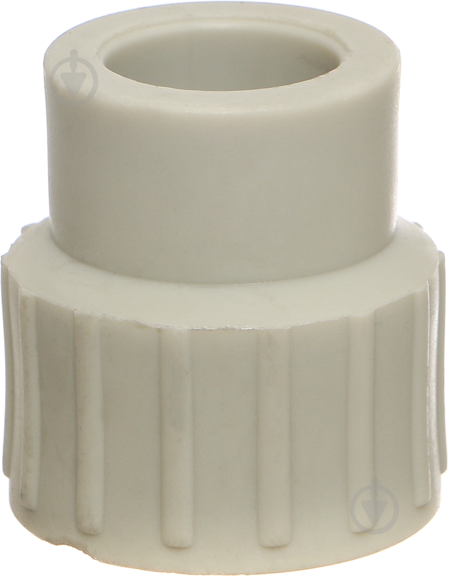 Муфта с резьбой Prawtech 20x1/2" ВР (PP120020012) - фото 2