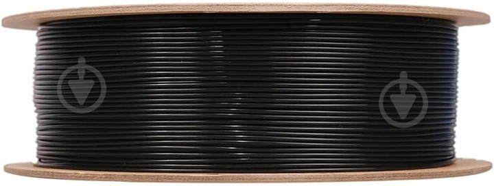 Пластик для 3D-принтера Esun PLA Plus Filament 1кг 1.75 мм черный (PLA+175B1) - фото 3 Пластик для 3D-принтера Esun PLA Plus Filament 1кг 1.75 мм черный (PLA+175B1) - фото 3