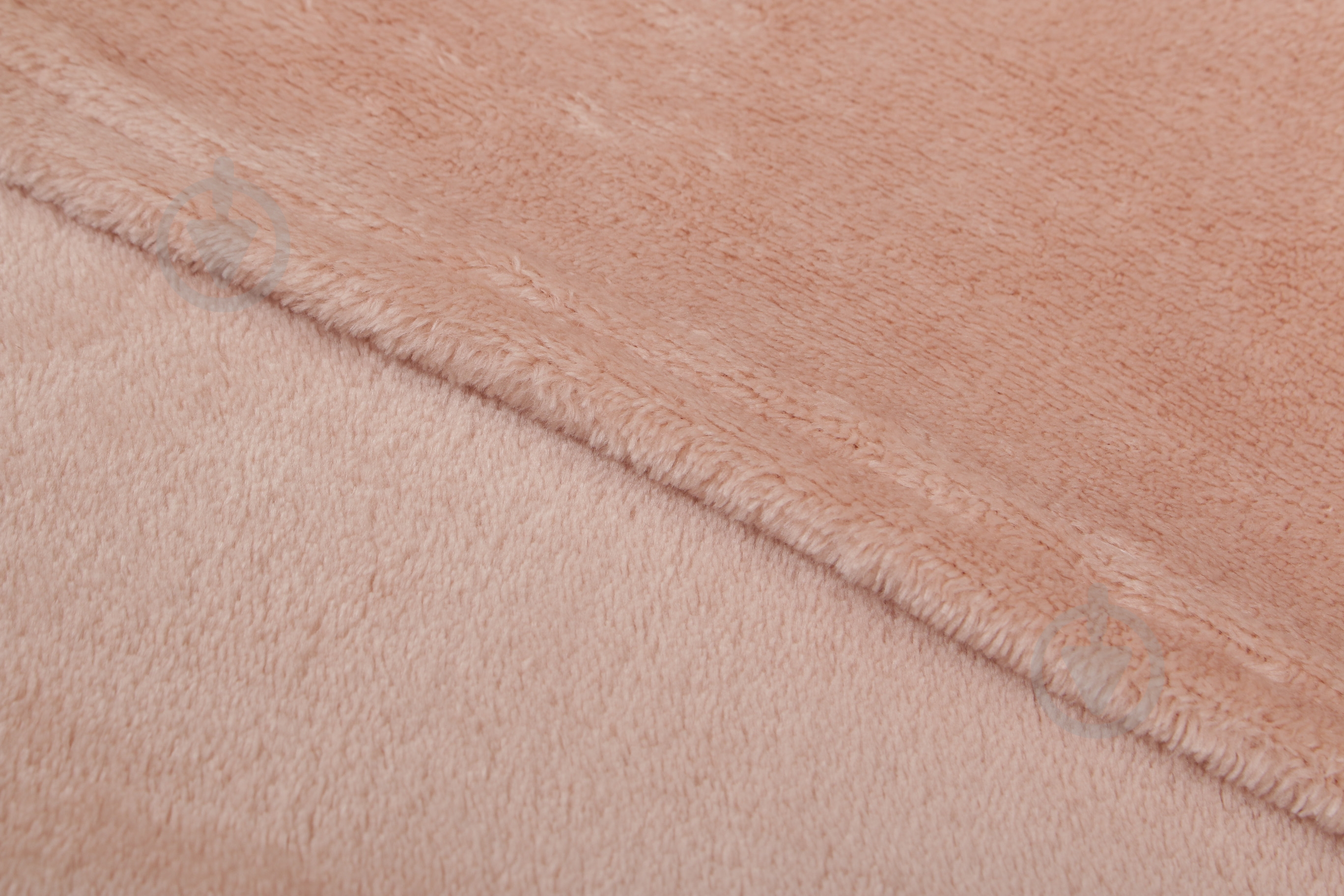 Плед Basic 160x200 см коралловый La Nuit - фото 2