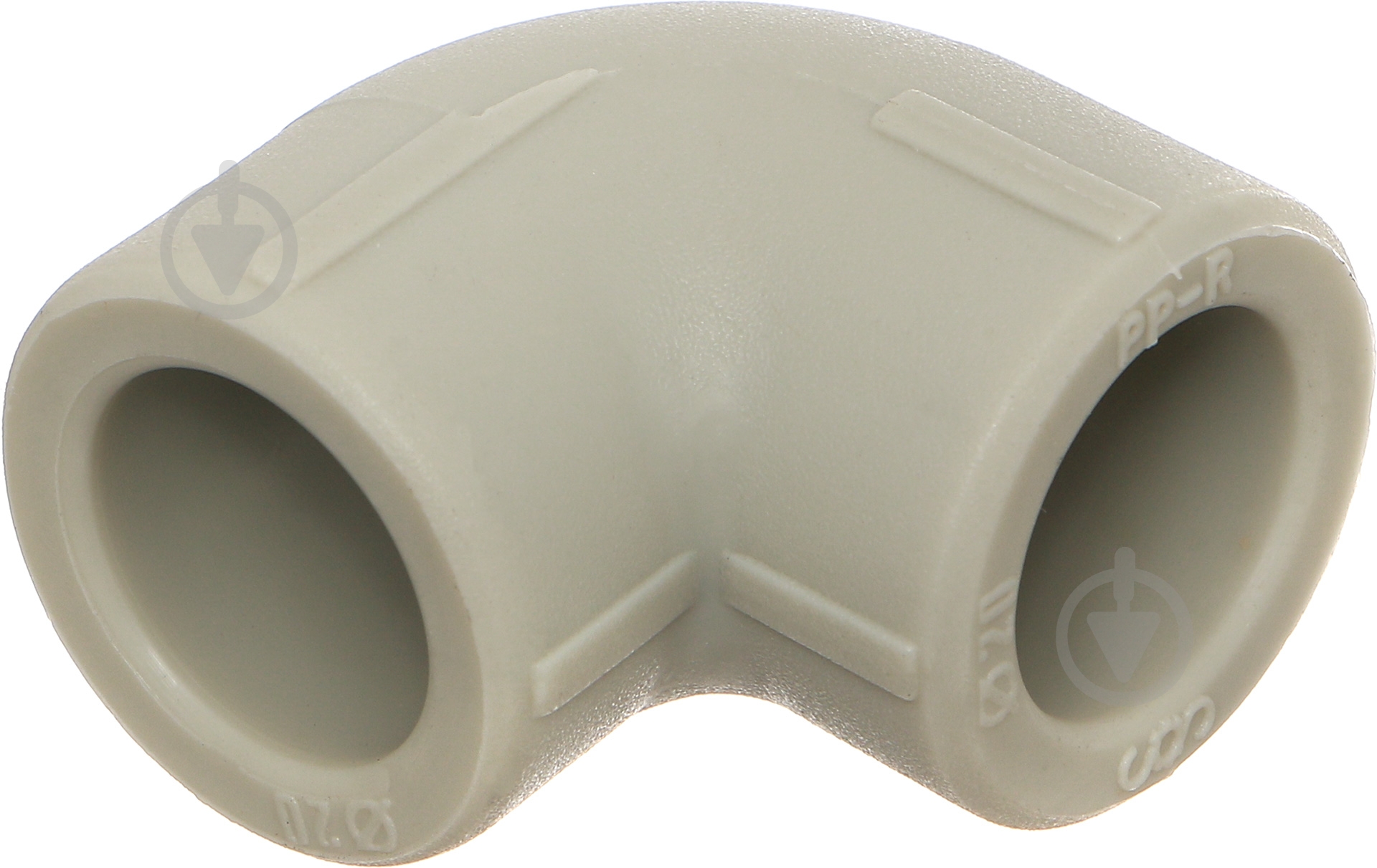 Коліно Prawtech ПП d20x90° - фото 2