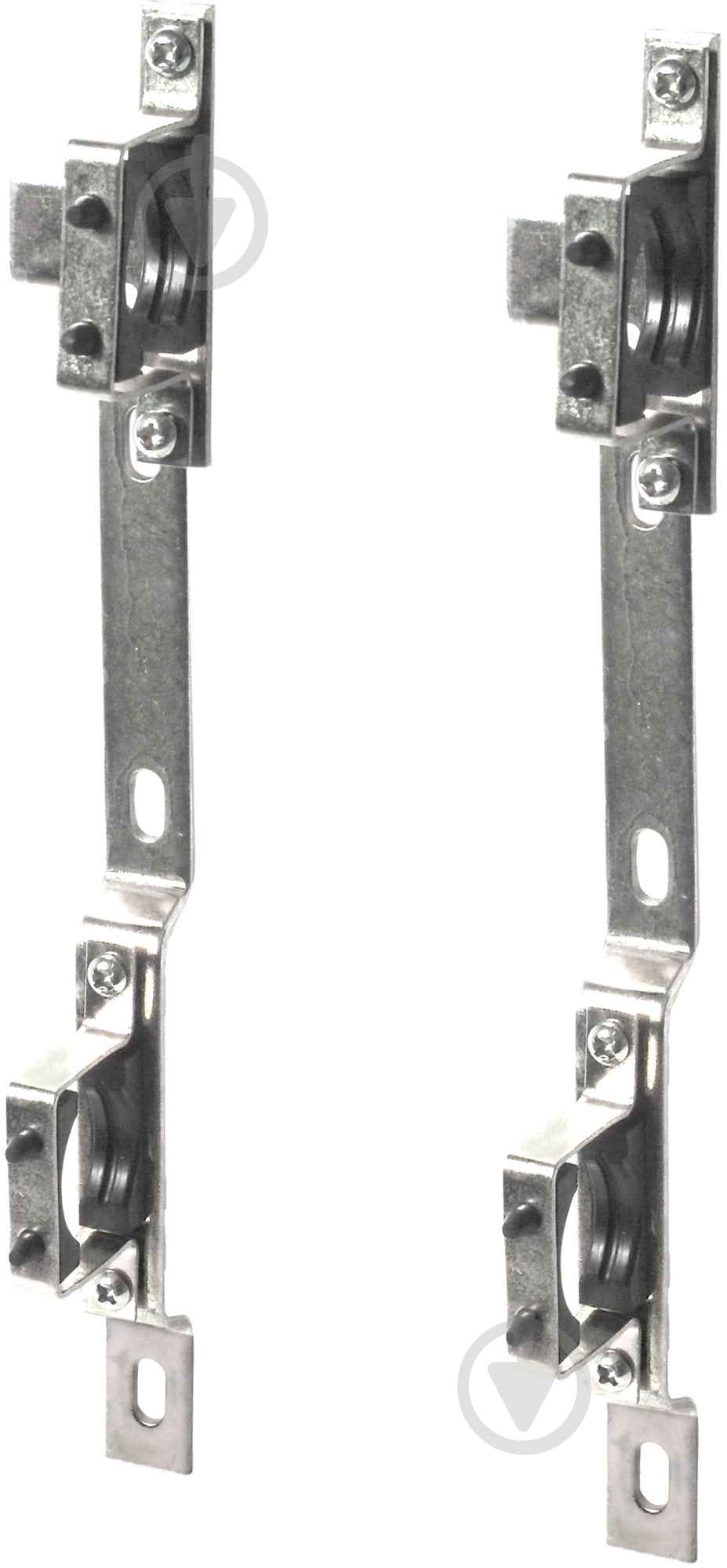 Комплект кронштейнов Danfoss FHF-MB, для подключения коллекторов, 2шт 088U0585 - фото 1 Комплект кронштейнов Danfoss FHF-MB, для подключения коллекторов, 2шт 088U0585 - фото 1