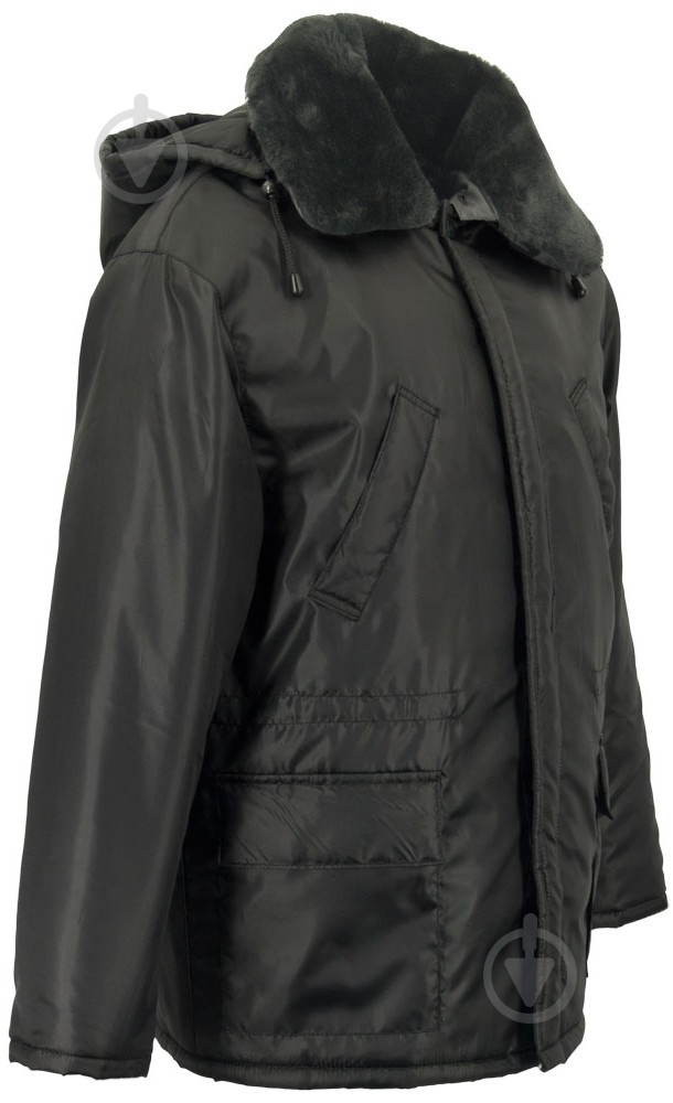 Куртка чоловіча демісезонна TORNADO “Волонтер” Р 56-58. Зріст 170-176см р.XL чорна - фото 3