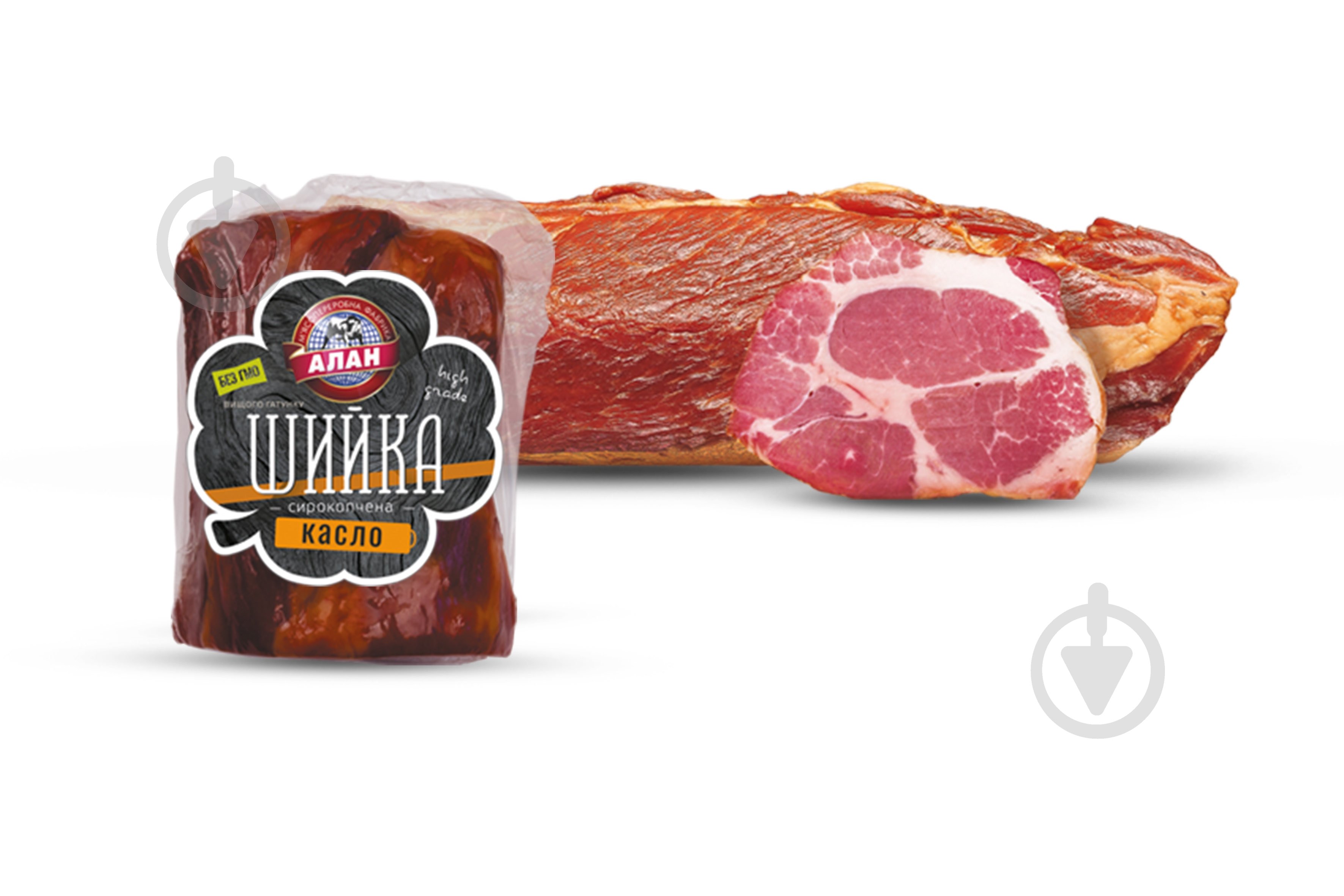 ШейкаАлан Касло с/к в/гс - фото 1 ШейкаАлан Касло с/к в/гс - фото 1