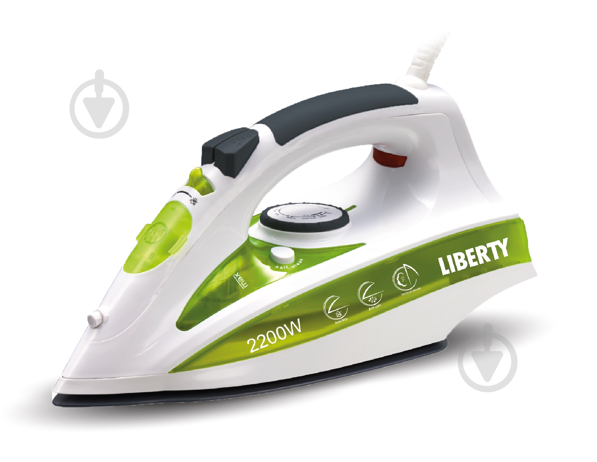 Утюг Liberty C-2242 - фото 1