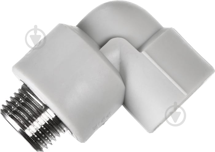 Колено Prawtech ППР d20x1/2" (PP234020012) - фото 1 Колено Prawtech ППР d20x1/2" (PP234020012) - фото 1