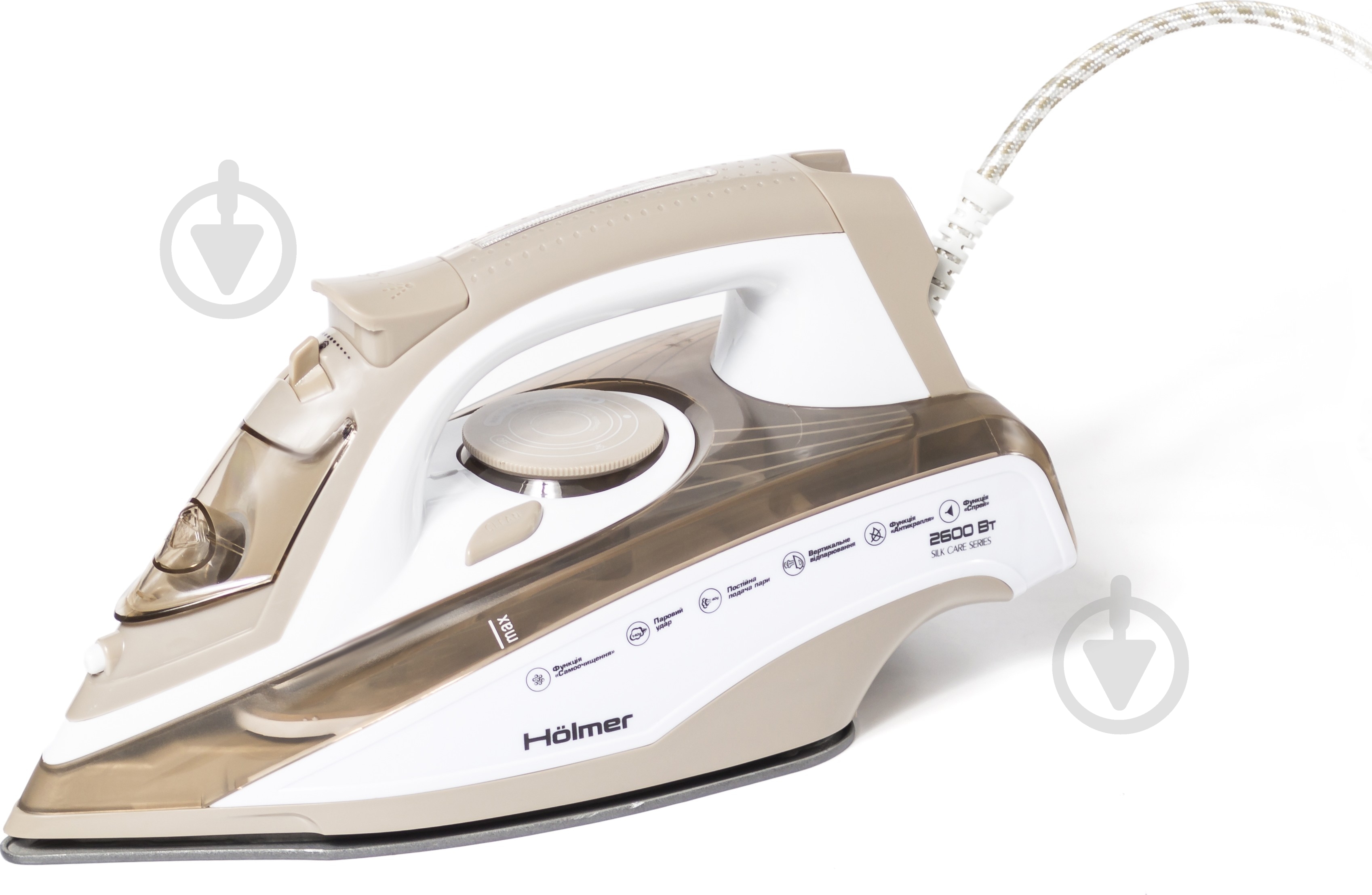 Утюг Holmer HIТ-2642 - фото 1
