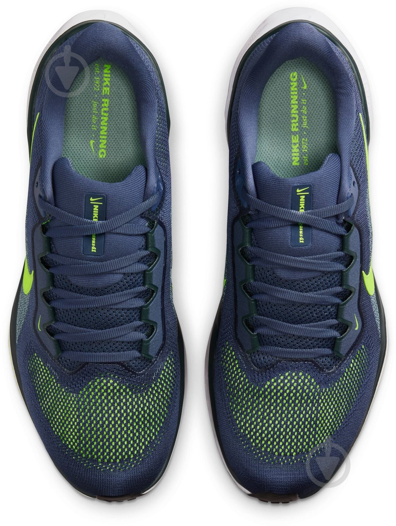 Кроссовки Nike PEGASUS 41 FD2722-501 р.43 - фото 7 Кроссовки Nike PEGASUS 41 FD2722-501 р.43 - фото 7