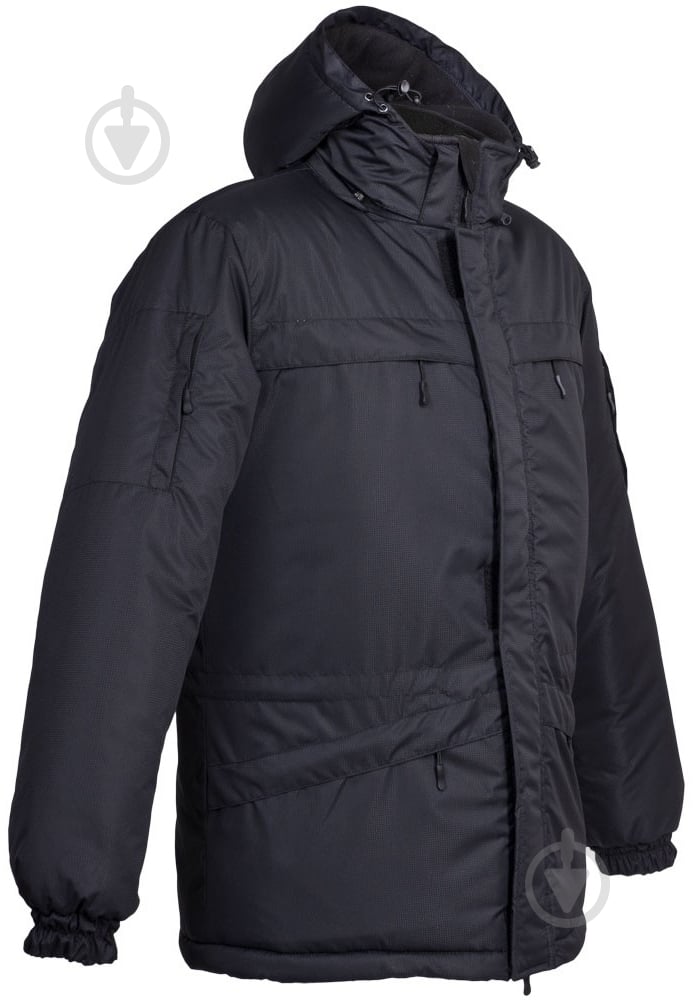 Куртка чоловіча демісезонна TORNADO “Штурман” Р 52-54. Зріст 170-176cм р.L чорна - фото 2