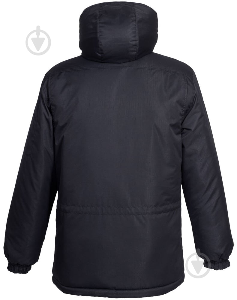 Куртка чоловіча демісезонна TORNADO “Штурман” Р 52-54. Зріст 170-176cм р.L чорна - фото 3