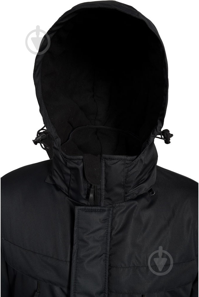 Куртка чоловіча демісезонна TORNADO “Штурман” Р 52-54. Зріст 170-176cм р.L чорна - фото 13