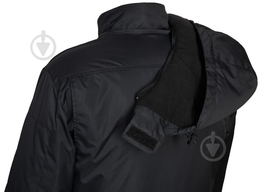 Куртка чоловіча демісезонна TORNADO “Штурман” Р 52-54. Зріст 170-176cм р.L чорна - фото 11