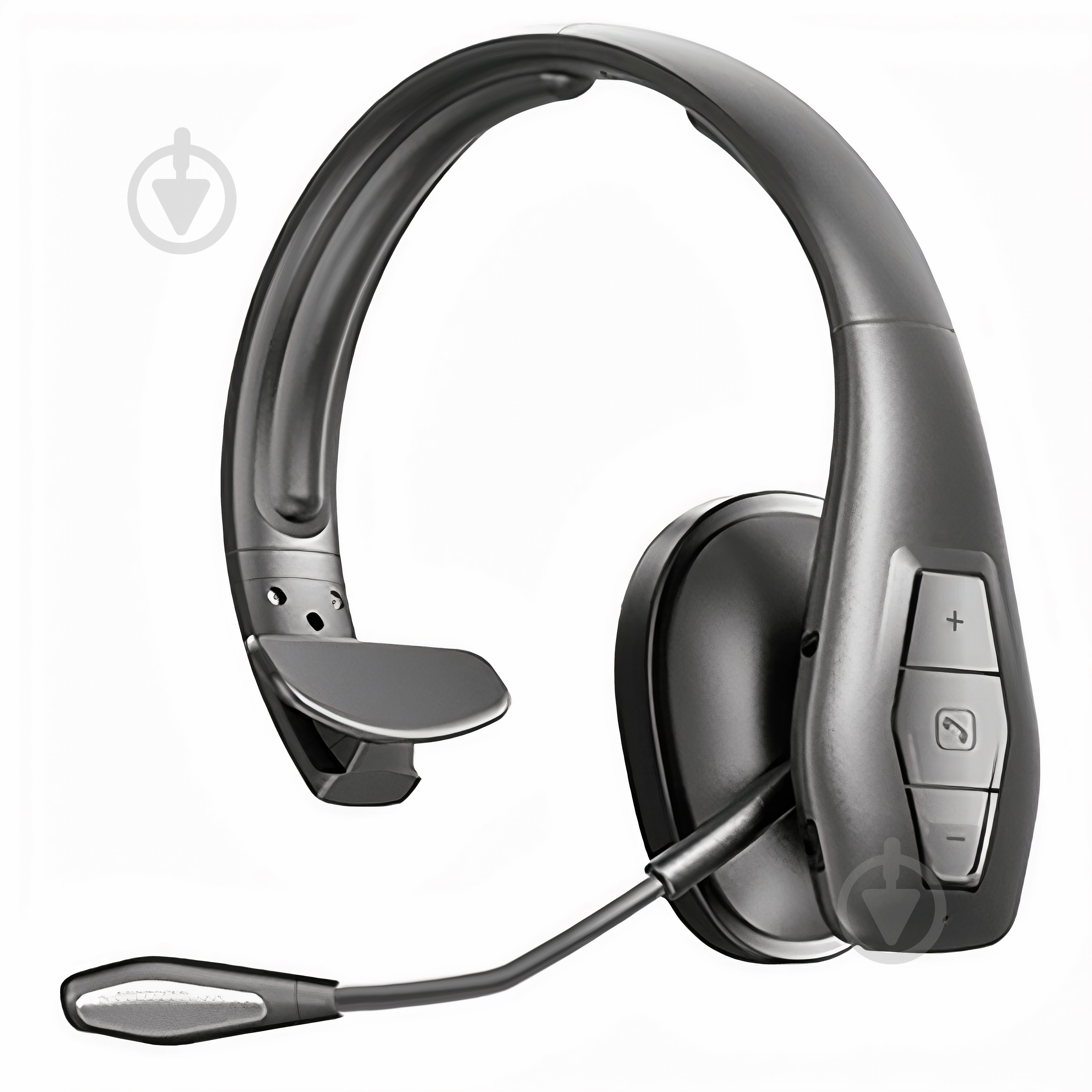 Гарнітура Promate Engage-Pro black (engage-pro.black) - фото 1