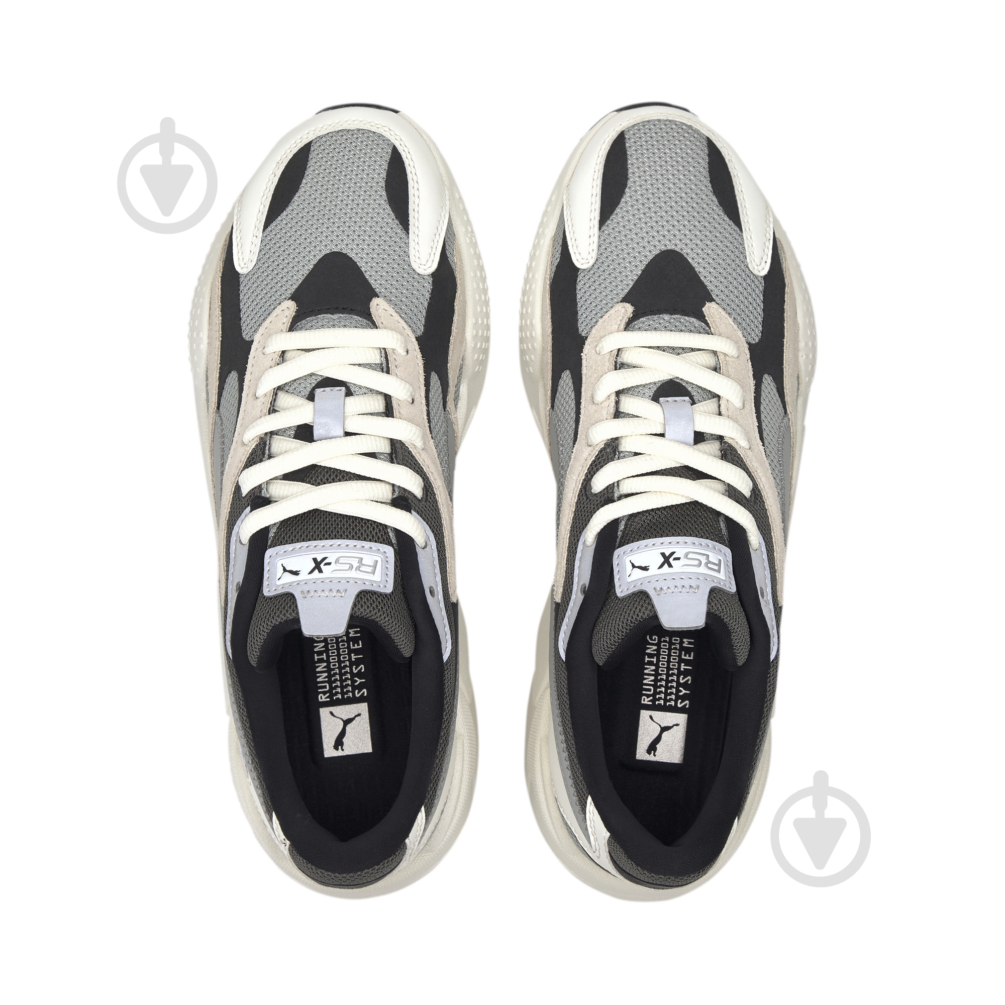 Кроссовки мужские Puma 37157001 р.41 серые - фото 6