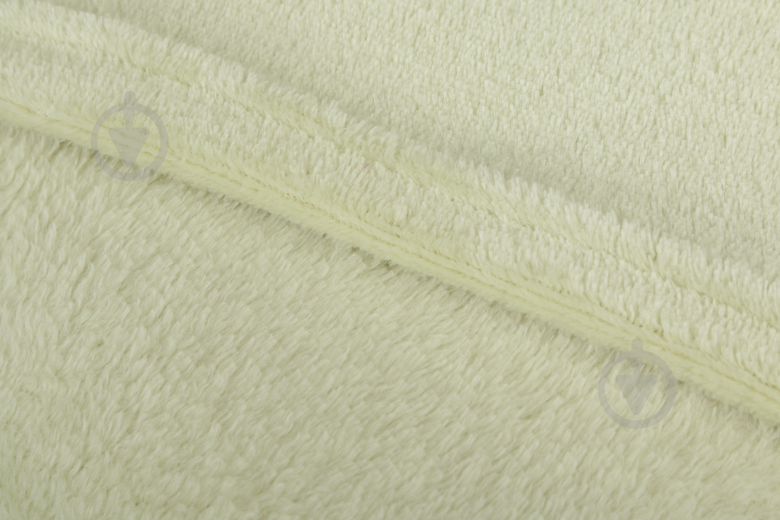 Плед Basic 160x200 см оливковый La Nuit - фото 2