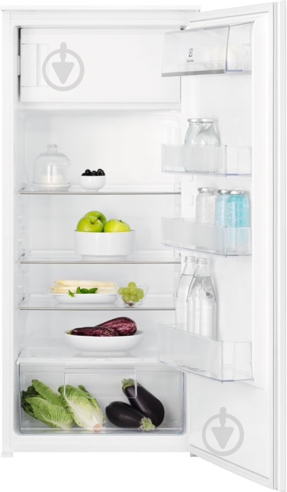 Встраиваемый холодильник Electrolux RFB3AF12S - фото 1