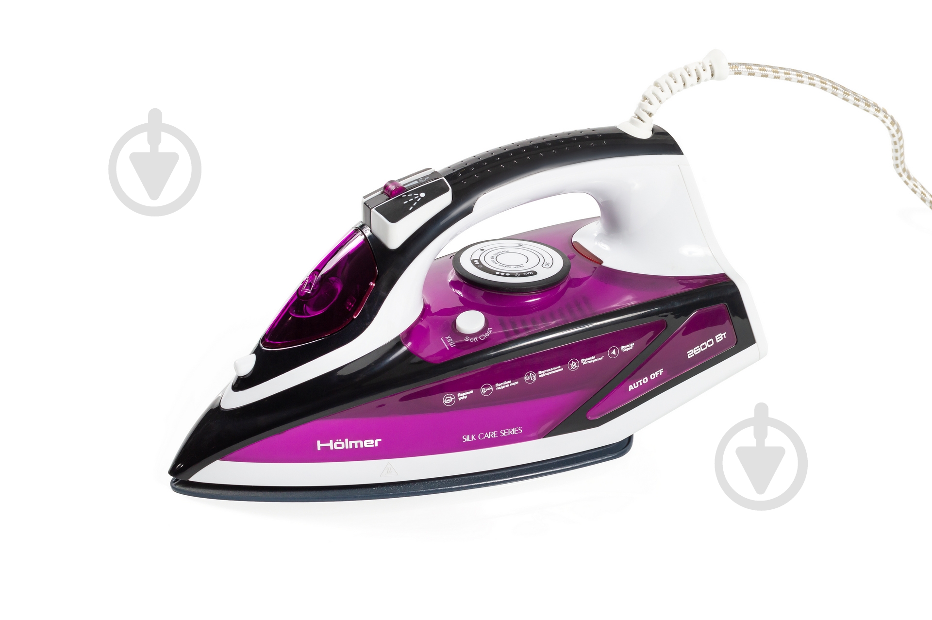 Утюг Holmer HIC-2645 - фото 1