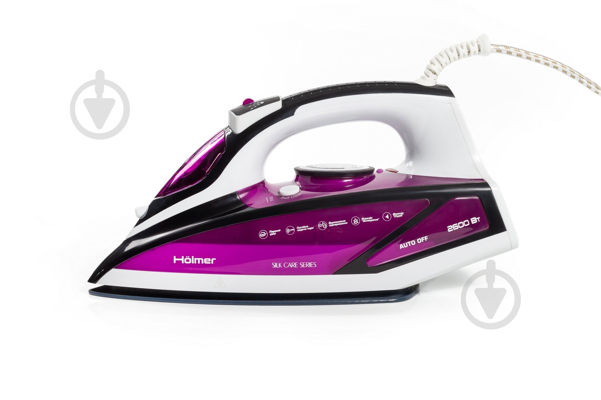Утюг Holmer HIC-2645 - фото 2