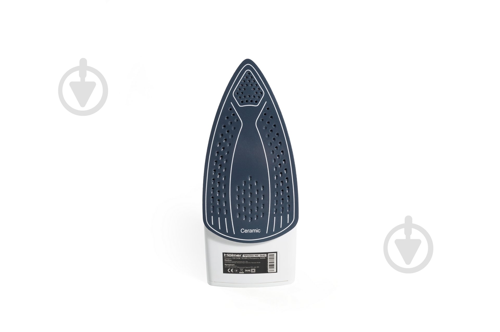 Утюг Holmer HIC-2645 - фото 3